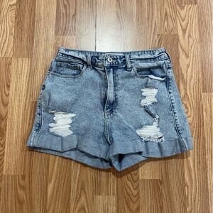 Hollister Mom Short